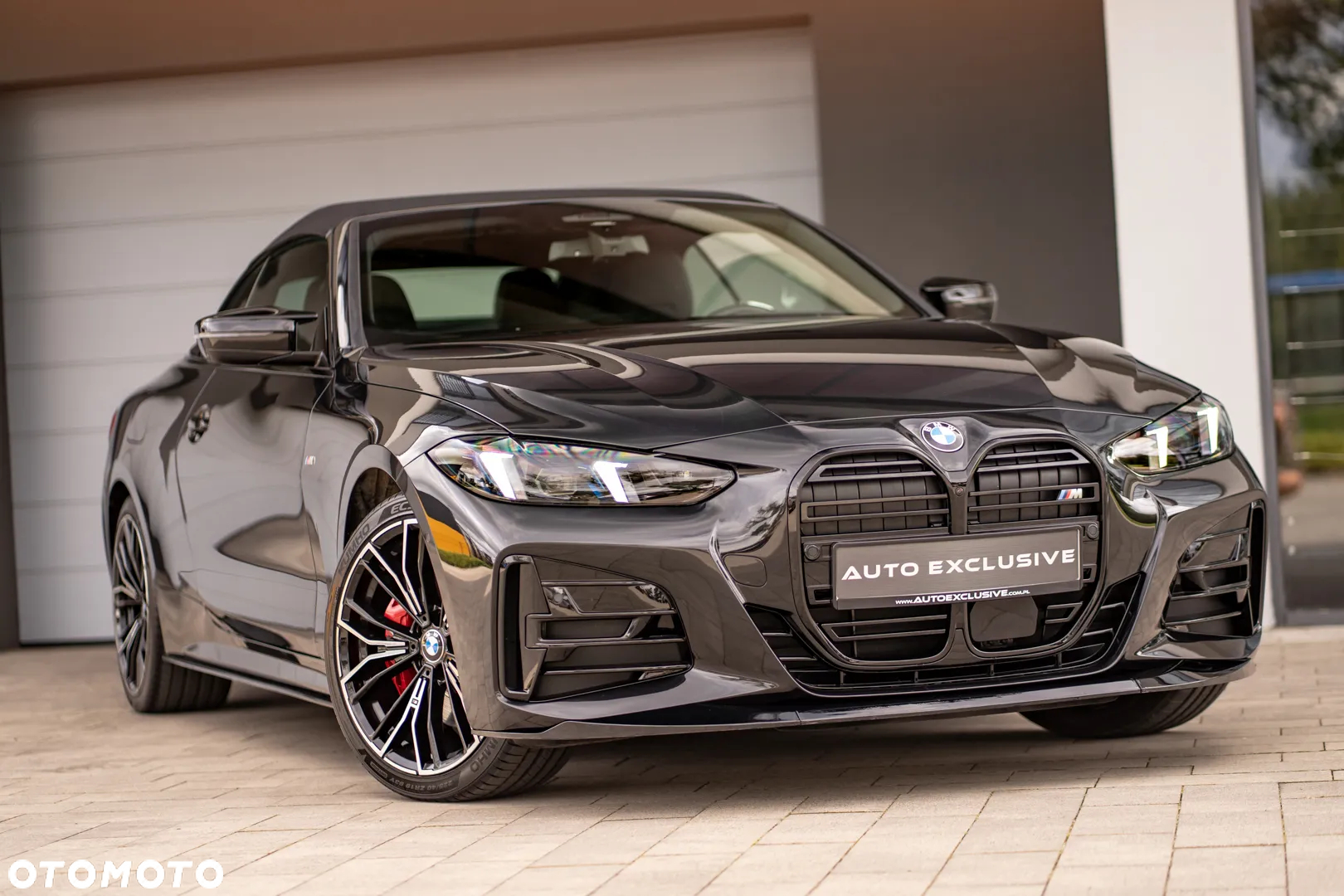 BMW Seria 4 M440i xDrive Cabrio - 4