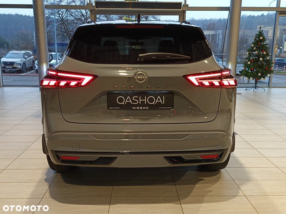 Nissan Qashqai - 6