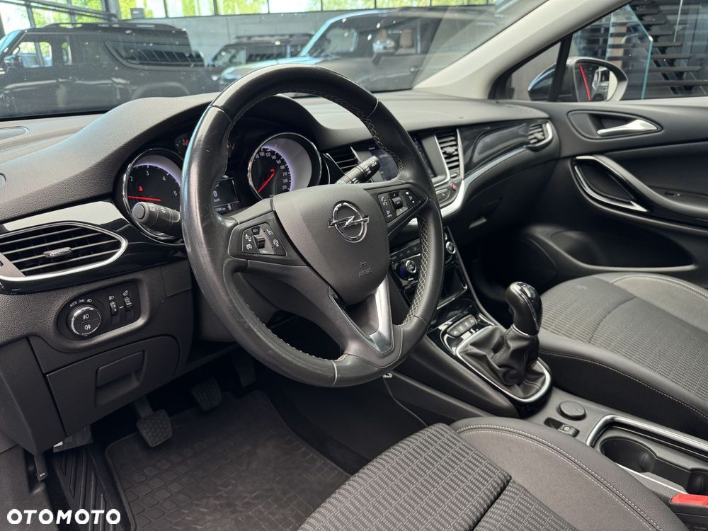 Opel Astra 1.5 CDTI Elegance S&S - 10