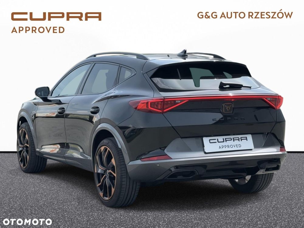 Cupra Formentor 1.5 TSI DSG - 5