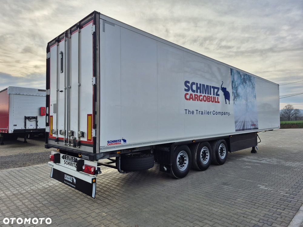 Schmitz Cargobull / CHŁODNIA / TK SLX 300 / PALECIARA / OS PODNOSZONA - 5