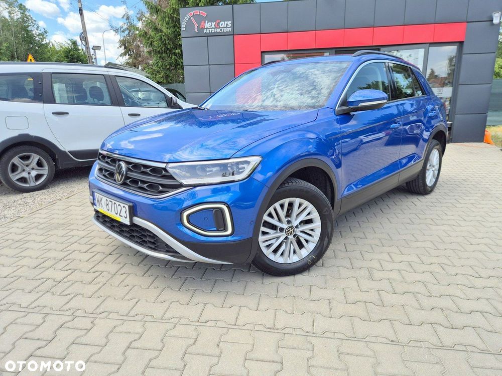 Volkswagen T-Roc 1.5 TSI Life DSG - 1
