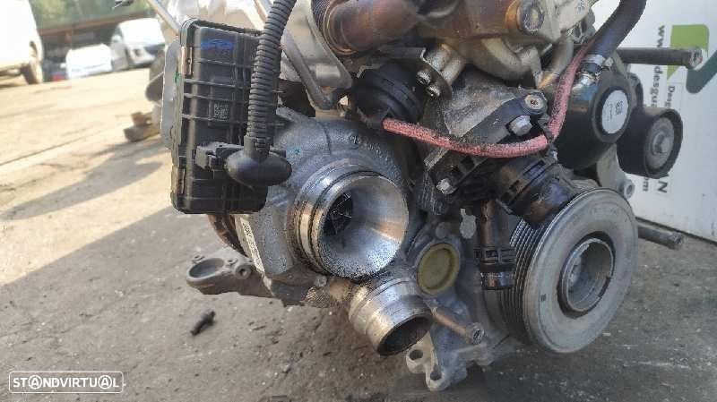 MOTOR COMPLETO BMW 4 GRAN COUPE 2016 -B47D20A - 7