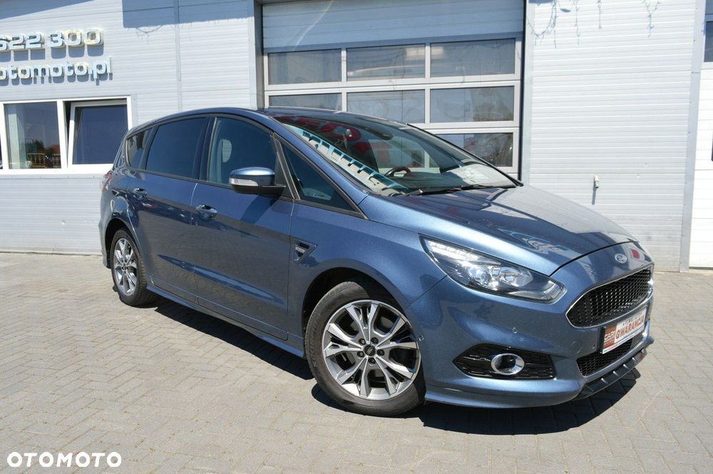 Ford S-Max - 9