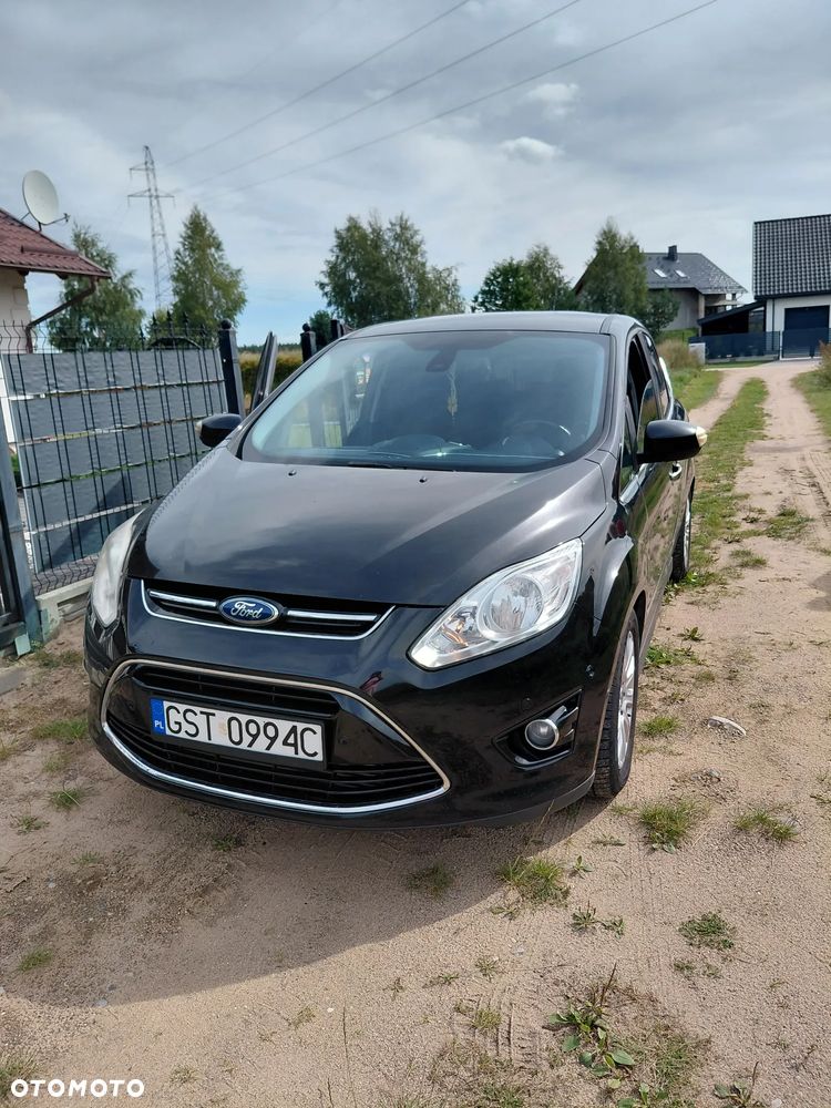 Ford C-MAX 2.0 TDCi Titanium - 2