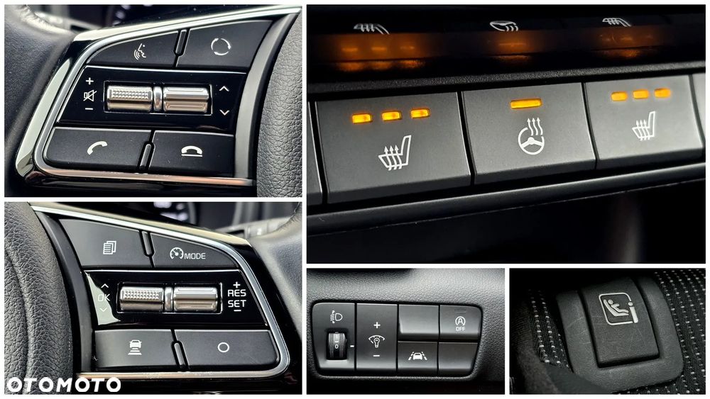 Kia Sportage 1.6 CRDI MHEV L Business Line 2WD DCT - 34