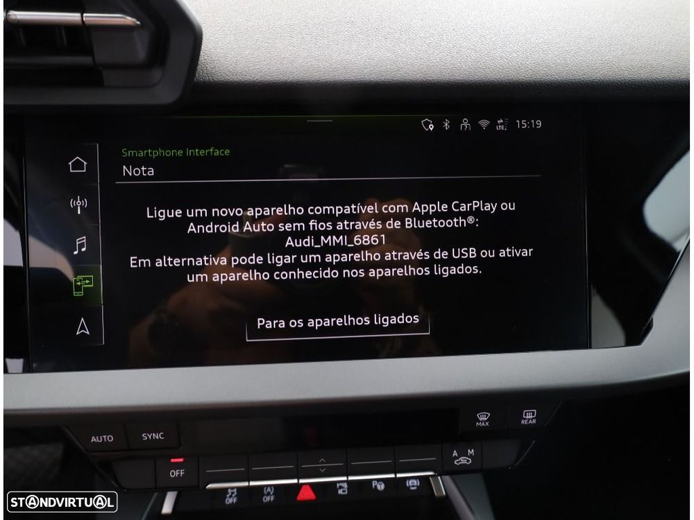 Audi A3 Limousine 30 TFSI Advanced S tronic - 14