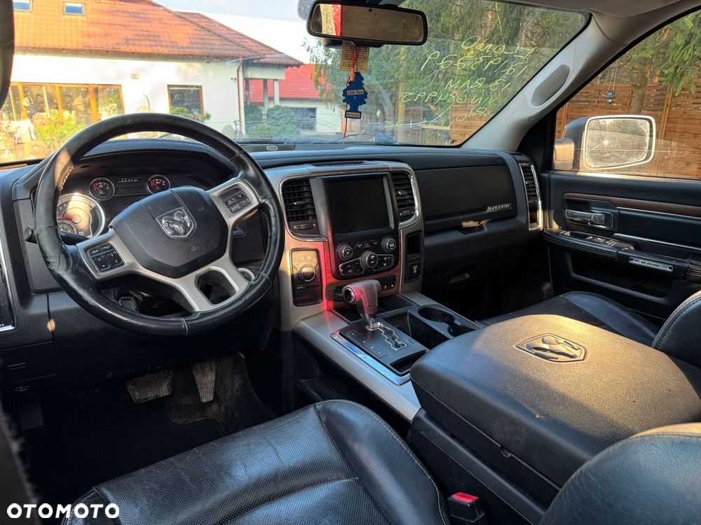 Dodge RAM 1500 09 - 14