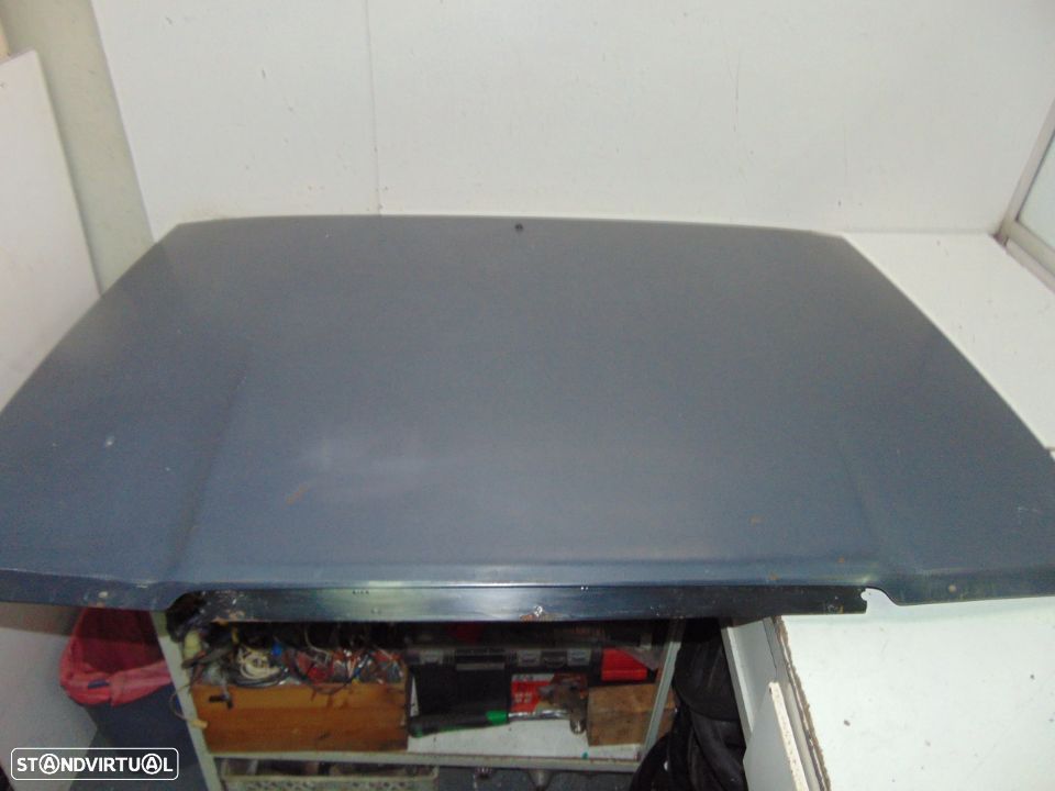 Citroen visa capot - 2