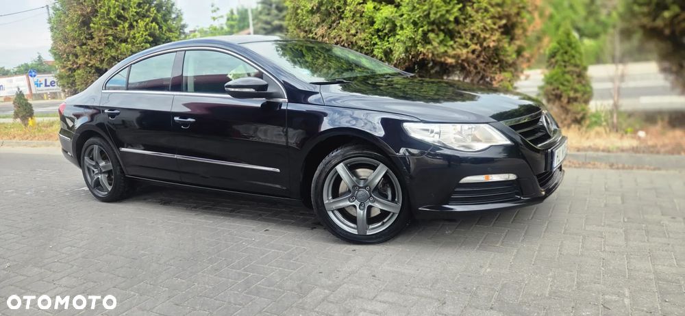 Volkswagen Passat CC 1.8 TSI Exclusive - 18