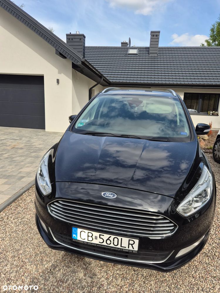 Ford Galaxy 2.0 TDCi Titanium PowerShift - 1