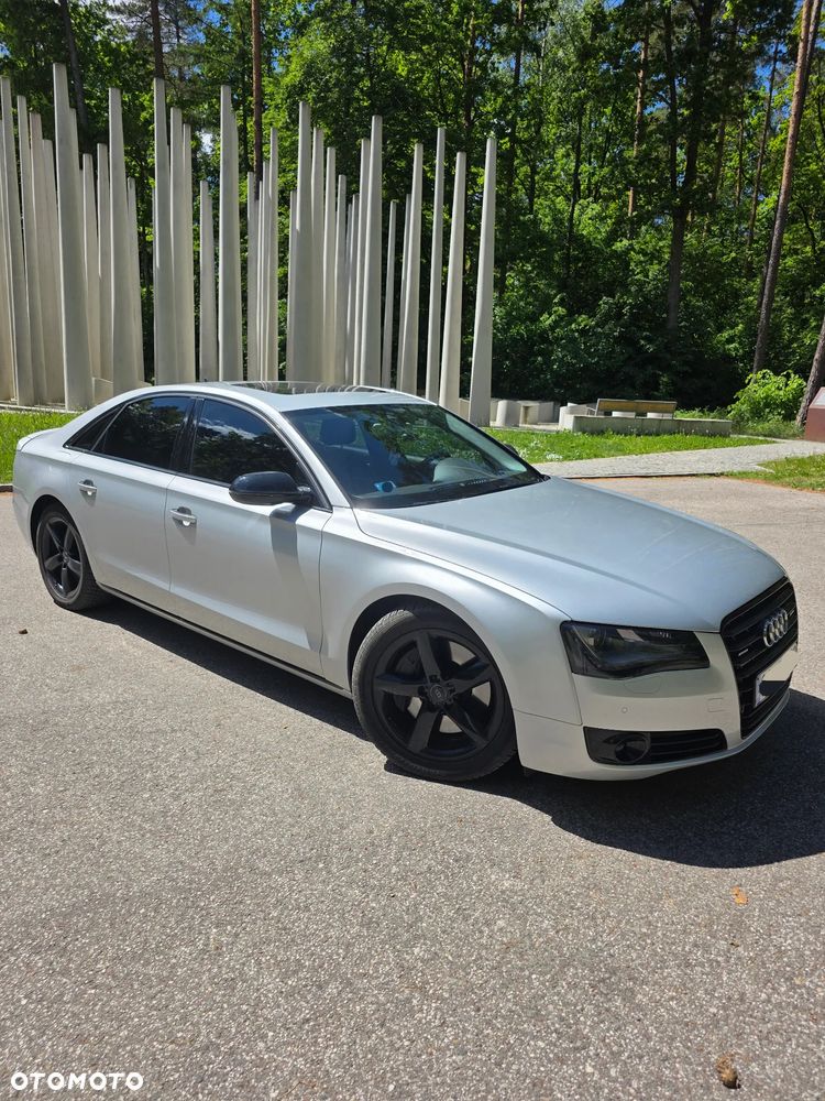 Audi A8 4.2 TDI Quattro - 3