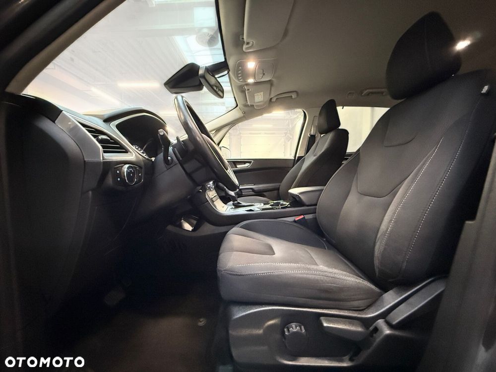 Ford S-Max 2.0 TDCi 4WD Titanium PowerShift - 22