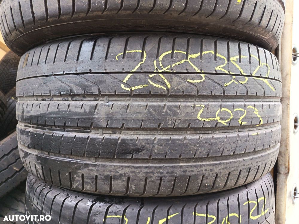 Anvelope vara 285 35 22 pirreli 2023 5.1mm - 3