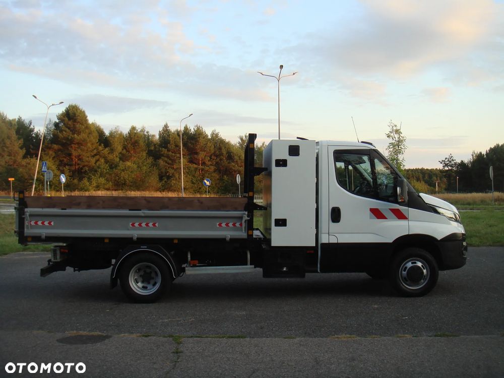 Iveco wywrotka kiper - 11