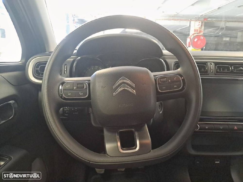 Citroën C3 1.2 PureTech Plus - 10