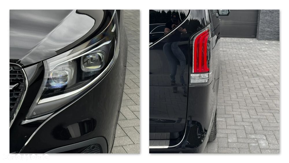 Mercedes-Benz Klasa V 300 d lang 9G-TRONIC Avantgarde - 29