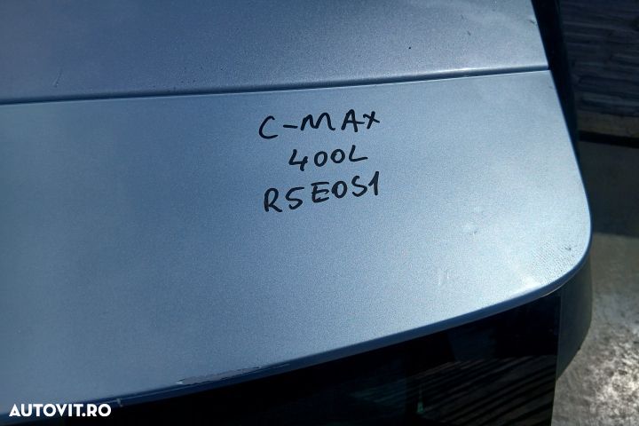 Hayon / Haion cu luneta Ford C-Max 1 [2003 - 2007] Minivan 1.6 TDCi C - 5