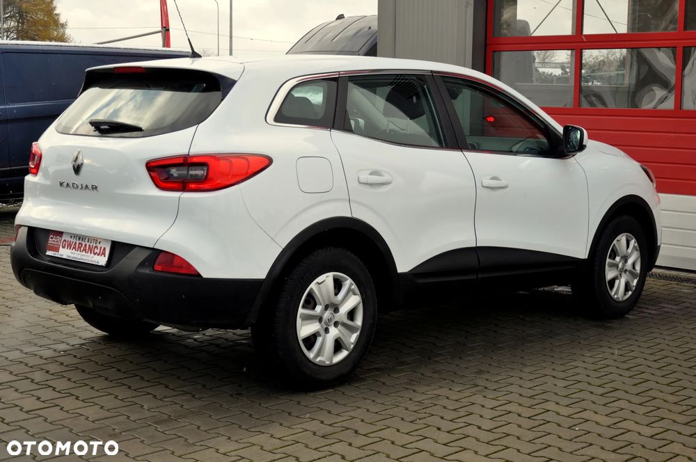 Renault Kadjar Energy TCe 130 Life - 14