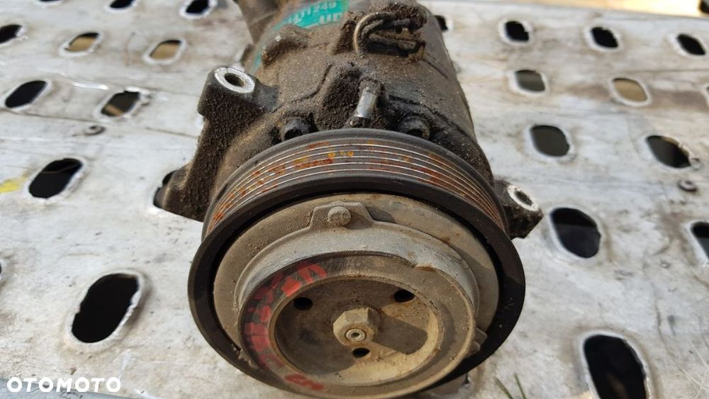 SPRĘŻARKA KOMPRESOR KLIMARTYZACJI VECTRA C SIGNUM 2.0 2.2 DTI DTL SAAB