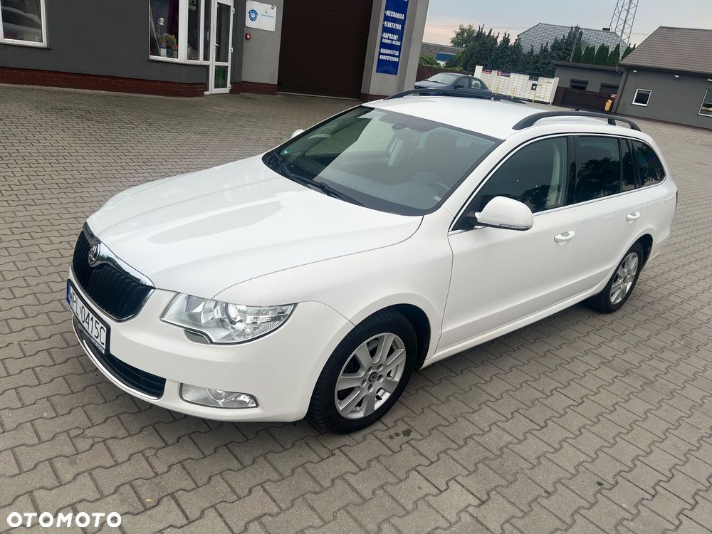 Skoda Superb - 14