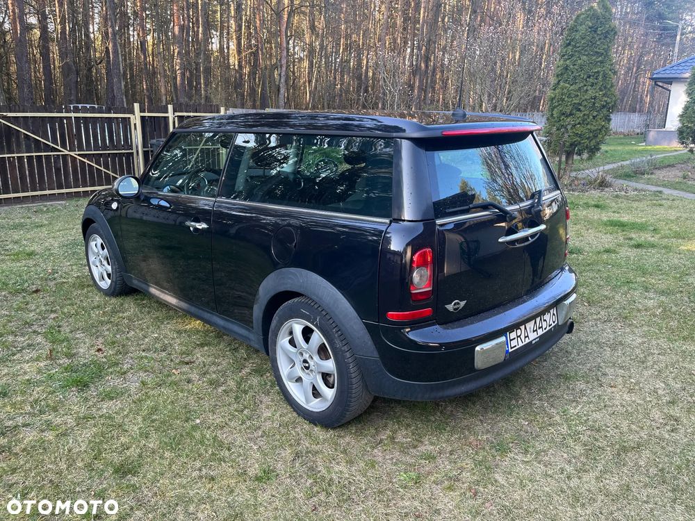 MINI Clubman One - 6