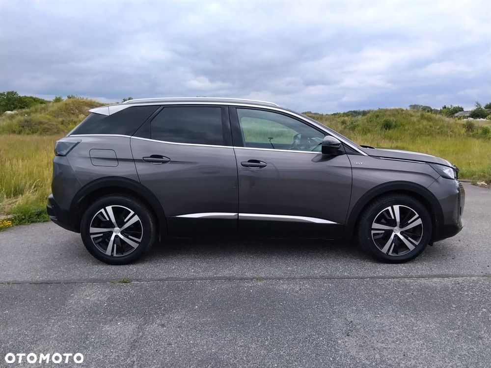 Peugeot 3008 1.5 BlueHDi GT Pack S&S EAT8 - 15