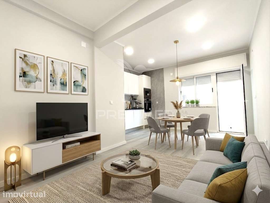 T1 Remodelado Amadora Venteira - Grande imagem: 3/29