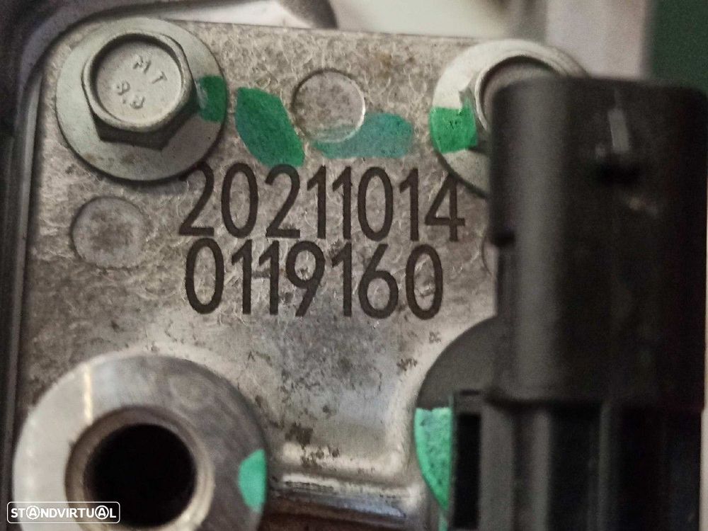 CAIXA DE VELOCIDADES MG ROVER MG HS 1.5 EHS HYBRID - 11