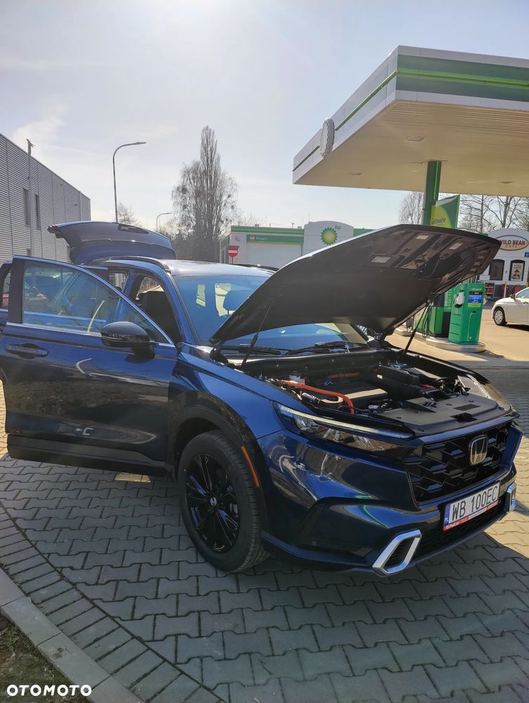 Honda CR-V 2.0 i-MMD Executive (Honda Connect+) - 9