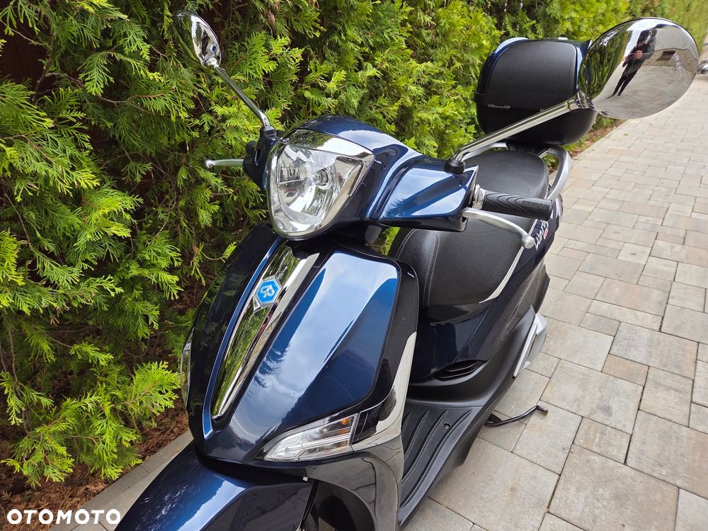 Piaggio Liberty - 11