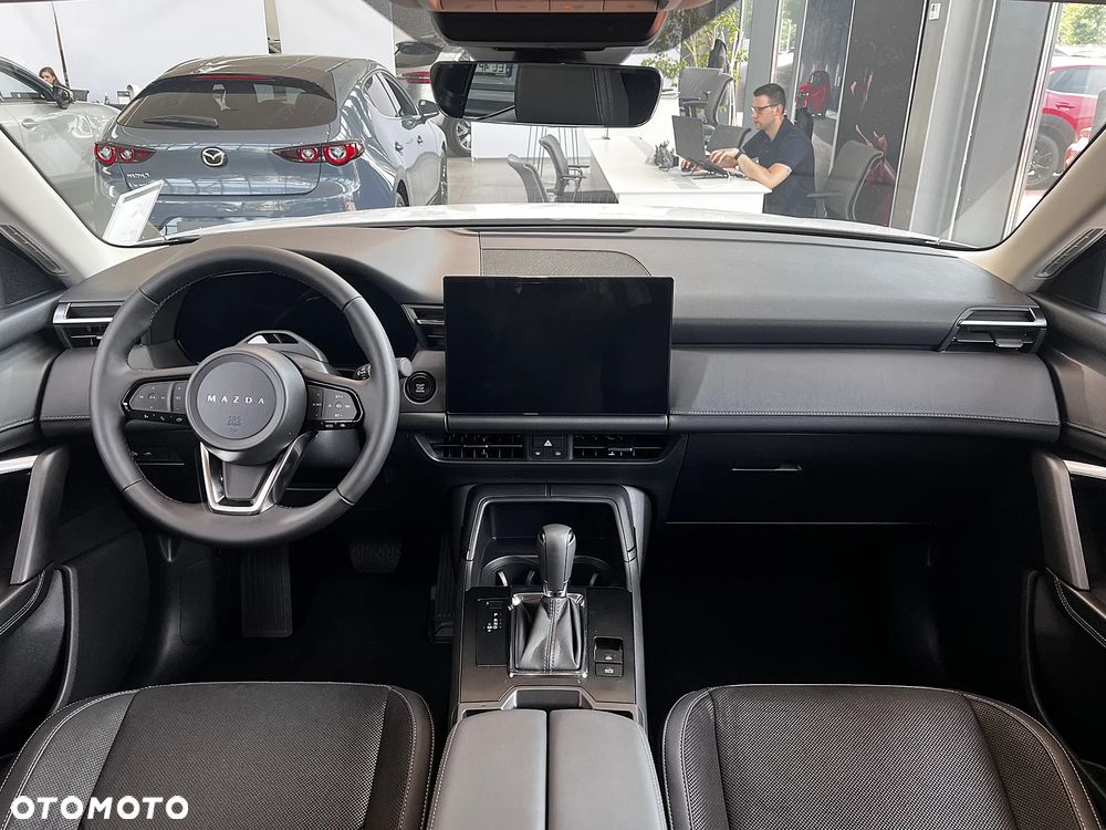 Mazda CX-5 2.5 e-SKYACTIV G Center-Line 4x4 - 10