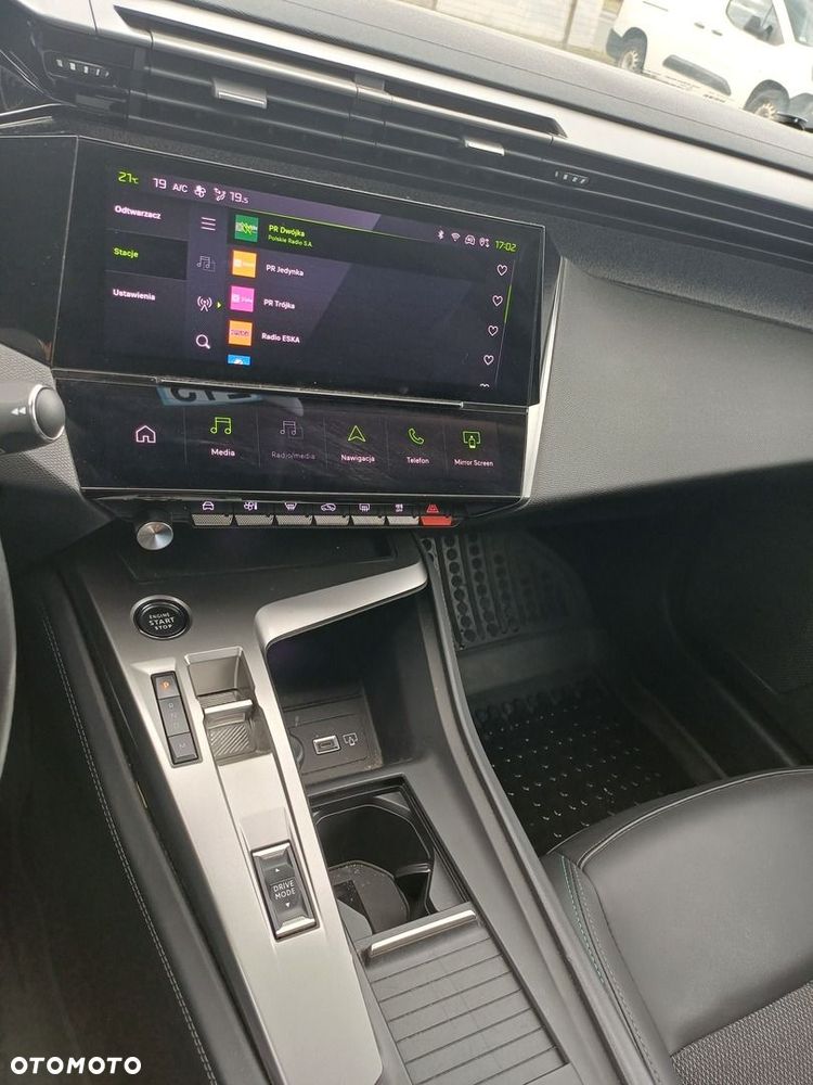 Peugeot 308 1.2 PureTech Allure Pack S&S EAT8 - 15