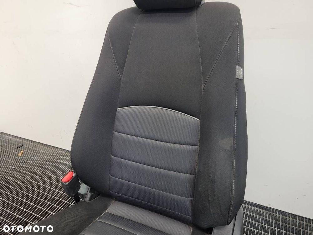 FOTEL LEWY KIEROWCY MAZDA CX-3 DK EUROPA GRZANY - 2