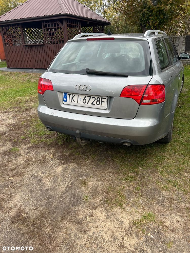 Audi A4 - 3