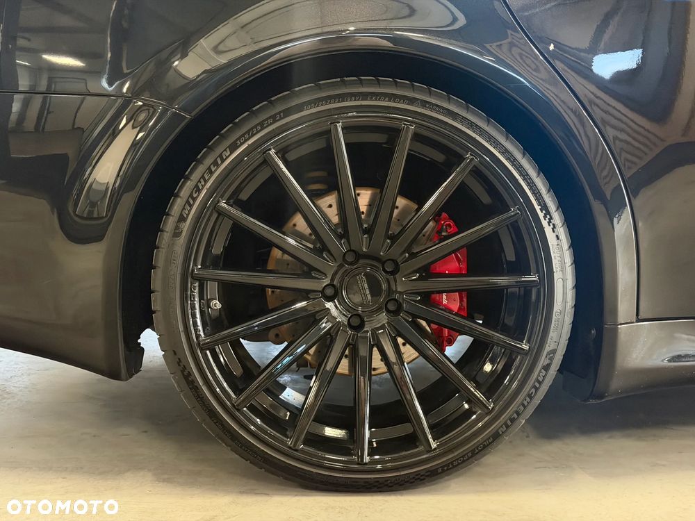 Maserati Quattroporte Sport GT S Automatic - 11