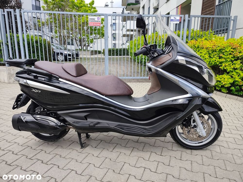 Piaggio X10 - 2