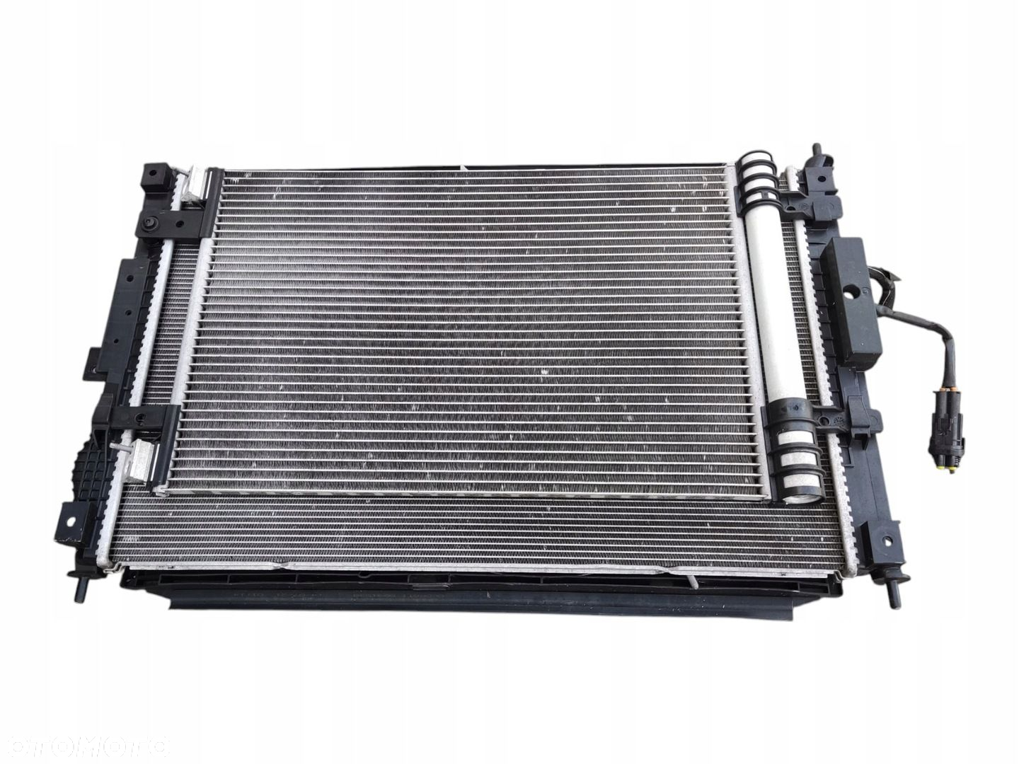 KOMPLET CHŁODNIC WENTYLATOR JUMPY EXPERT III 1.5 BLUE HDI 2016-2023 - 5