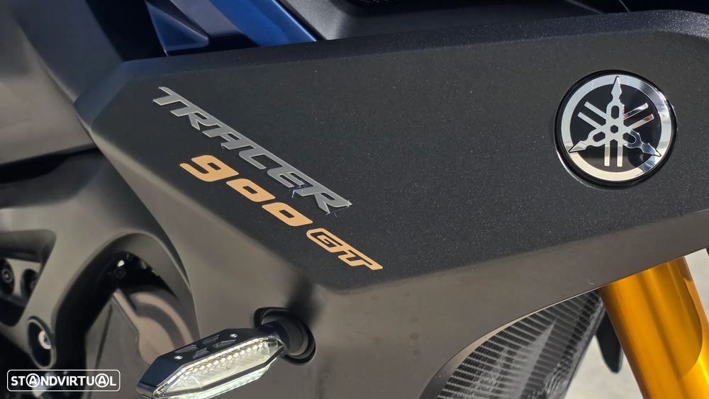 Yamaha Tracer 9 GT - 12
