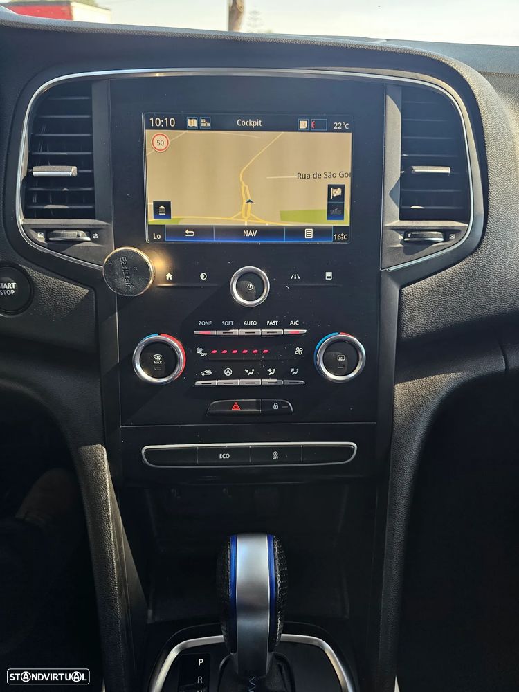 Renault Mégane 1.2 TCE GT Line EDC - 19