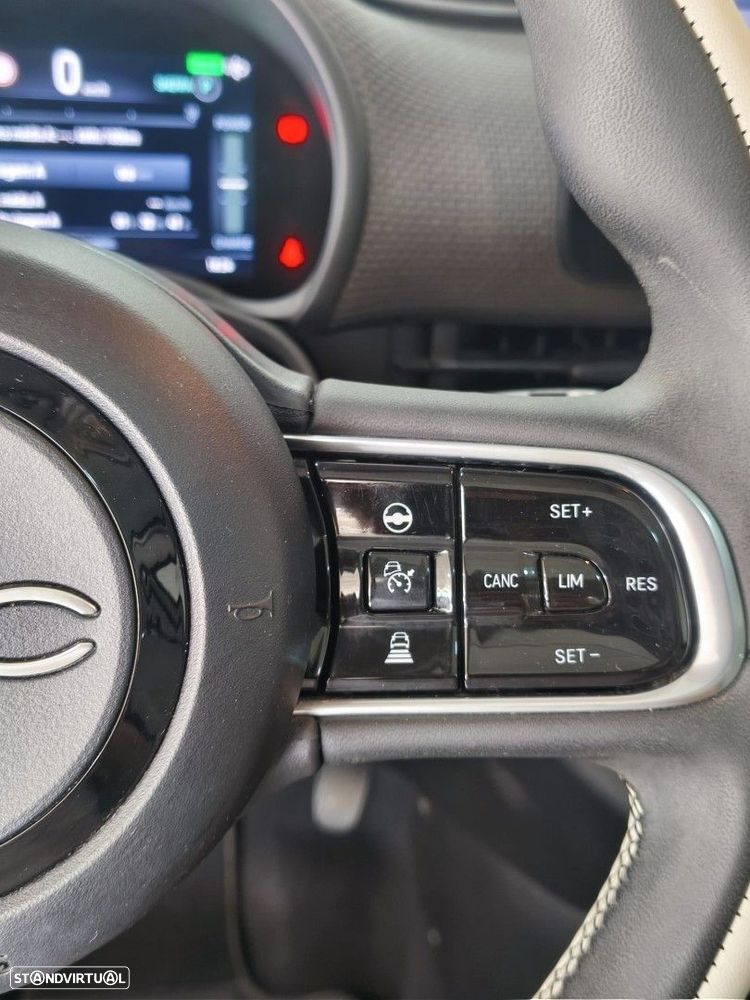 Fiat 500e 3 + 1 La Prima - 21