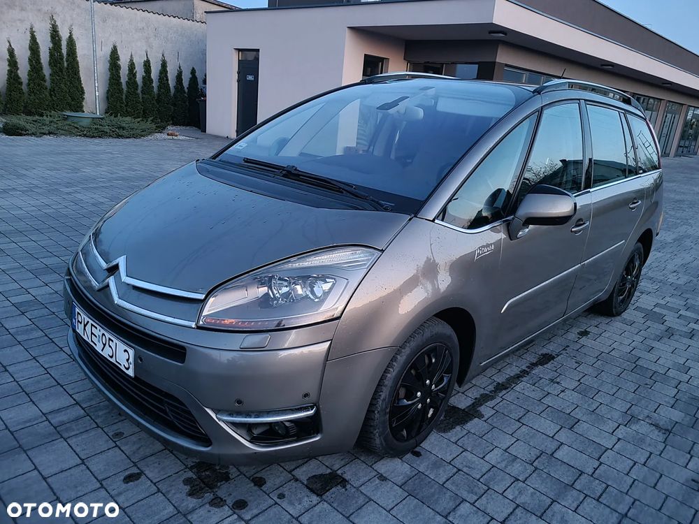 Citroën C4 Picasso 1.6 HDi Equilibre Pack - 1