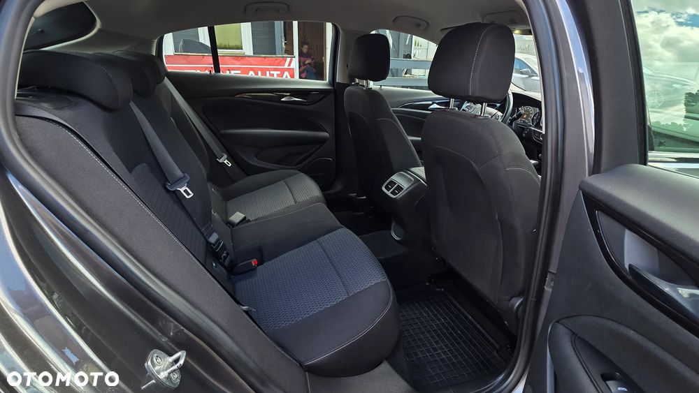 Opel Insignia 2.0 CDTI GS Line S&S - 10