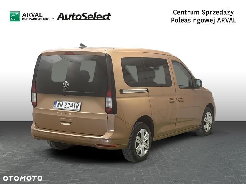 Volkswagen Caddy 1.5 TSI - 7