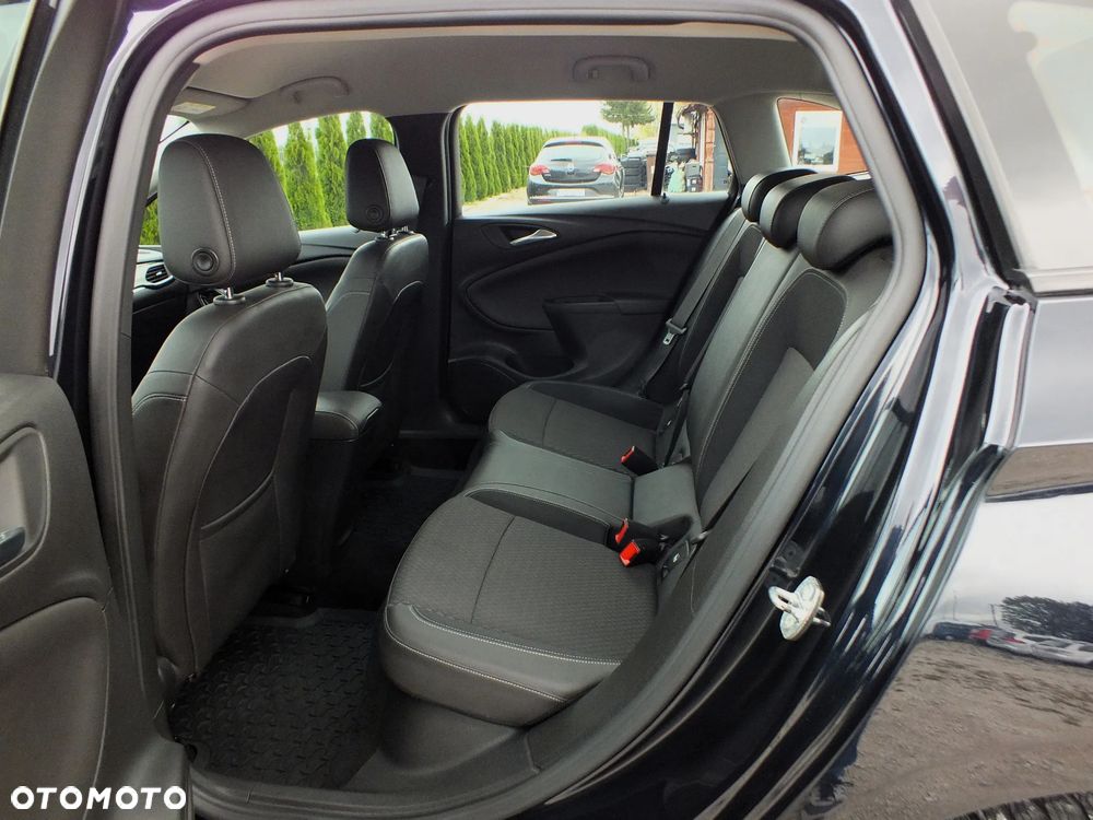 Opel Astra 1.4 Turbo Start/Stop Automatik Dynamic - 6