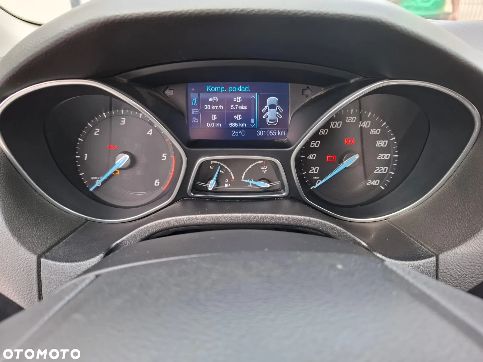 Ford Focus 1.6 TDCi Trend - 14