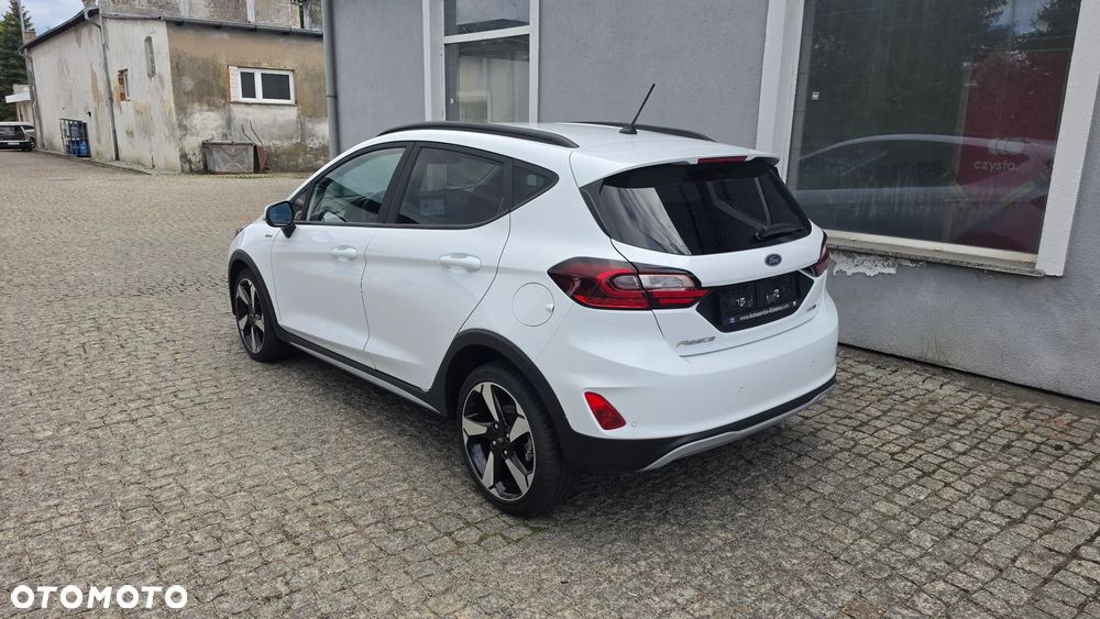 Ford Fiesta 1.0 EcoBoost mHEV Active DCT - 6