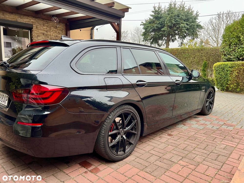 BMW Seria 5 - 2