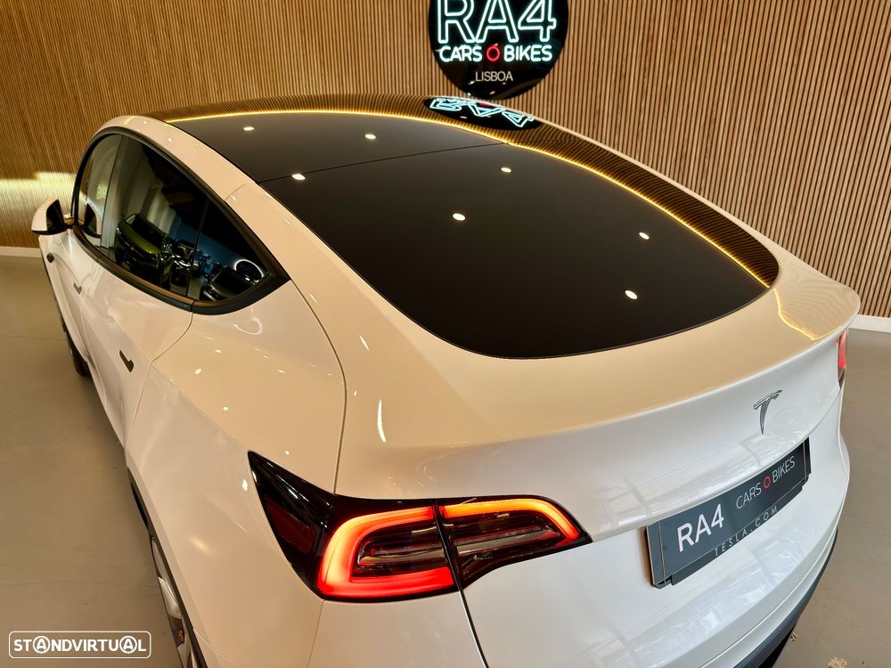 Tesla Model Y Tração Traseira - 35