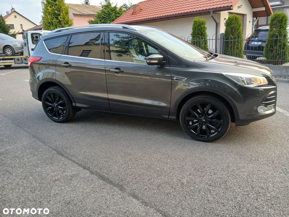 Ford Kuga 2.0 TDCi 4x4 Business Edition - 5